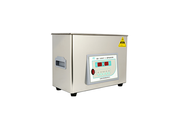 加热型超声波清洗机SB-100DT