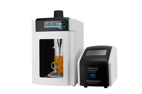 超声波细胞粉碎机JY88-PRO