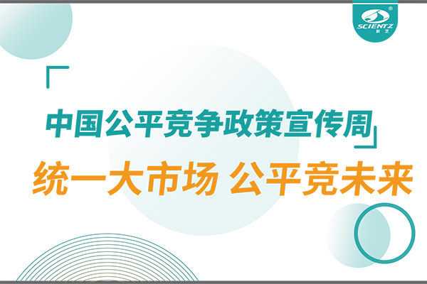 2025年中国公平竞争政策宣传周：统一大市场 公平竞未来