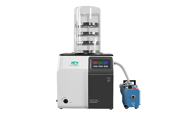 普通型冻干机SCIENTZ-10N/A