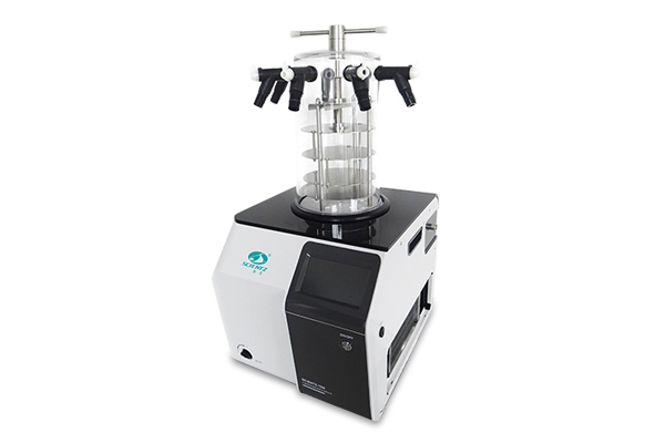 压盖多歧管型冻干机SCIENTZ-10N/D