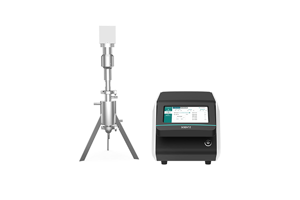 连续流超声波细胞粉碎机CFU-750W-2