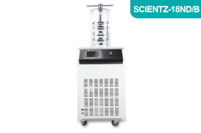 压盖型冻干机SCIENTZ-18ND/B